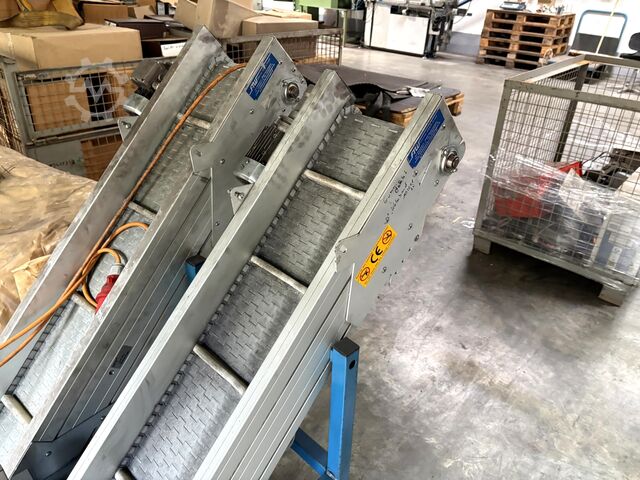 Lotto nastri trasportatori FTW Conveyor Belts