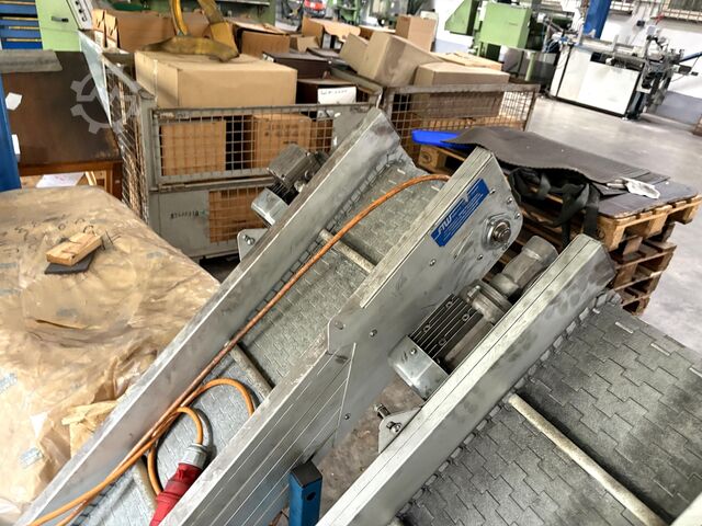 Lotto nastri trasportatori FTW Conveyor Belts