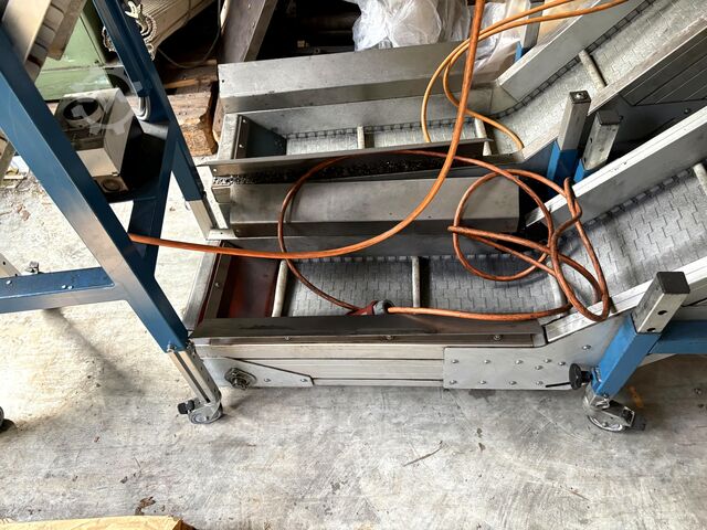 Lotto nastri trasportatori FTW Conveyor Belts