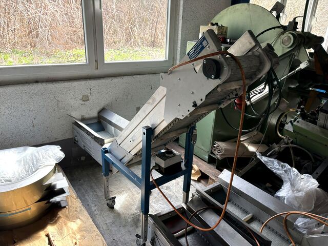 Lotto nastri trasportatori FTW Conveyor Belts