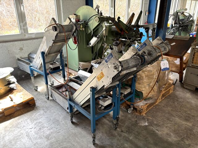 Lotto nastri trasportatori FTW Conveyor Belts