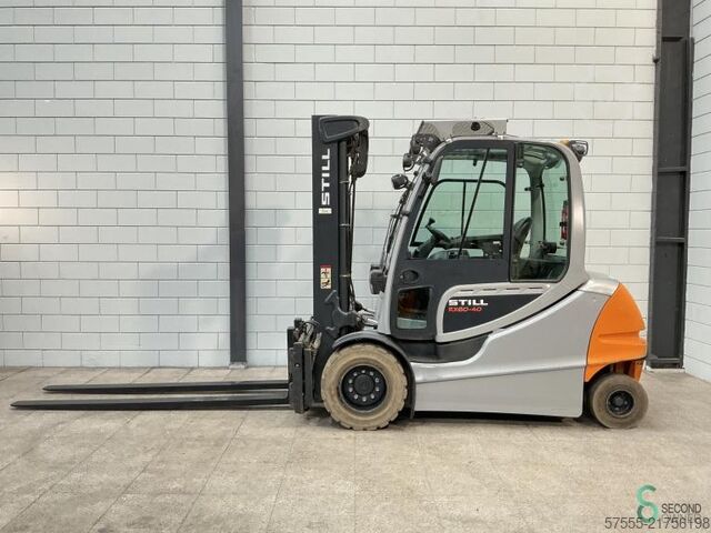 Gaffeltruck Still RX60-40