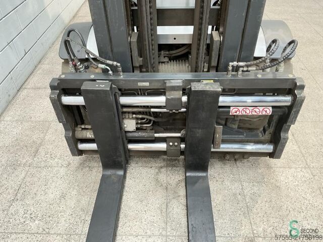 Gaffeltruck Still RX60-40