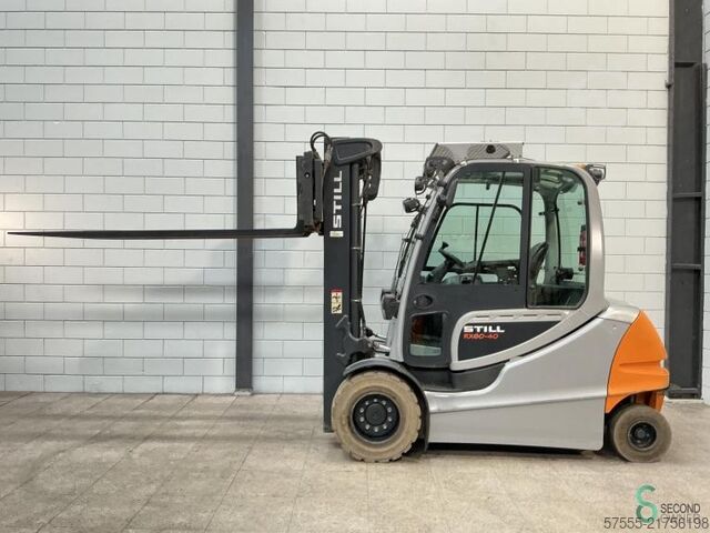Gaffeltruck Still RX60-40