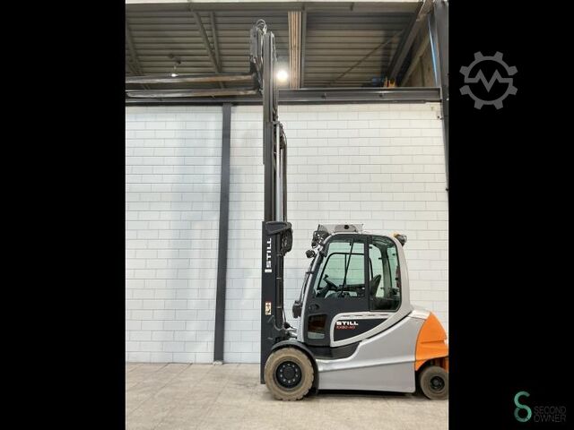 Gaffeltruck Still RX60-40