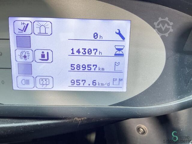 Gaffeltruck Still RX60-40