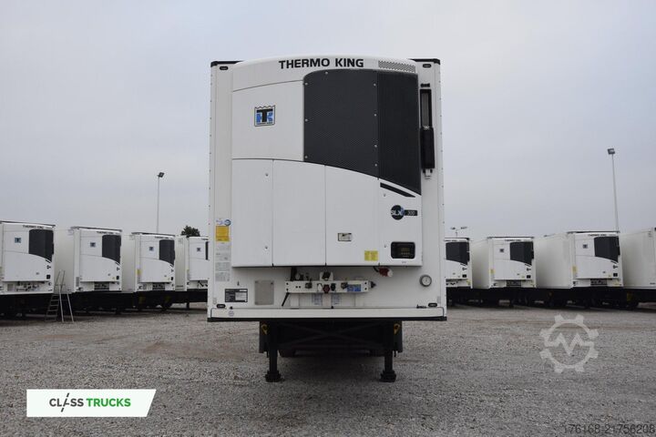 Semi-reboque frigorífico SCHMITZ CARGOBULL SKO FP 45 ThermoKing SLXi 300