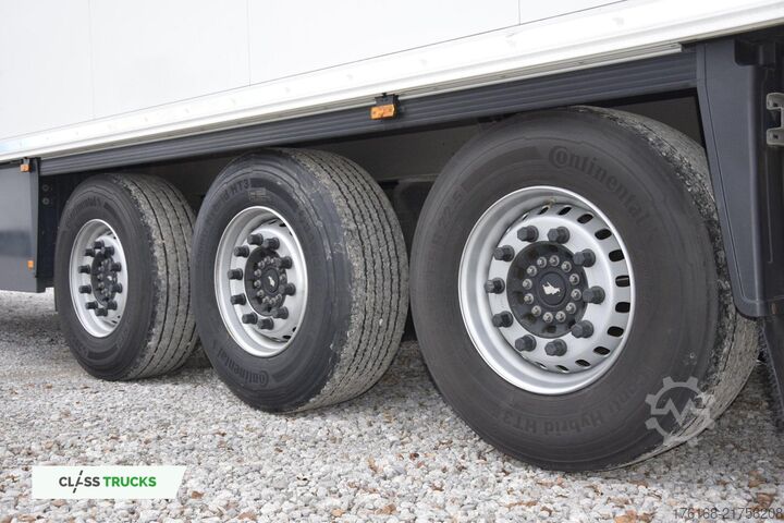 Semi-reboque frigorífico SCHMITZ CARGOBULL SKO FP 45 ThermoKing SLXi 300