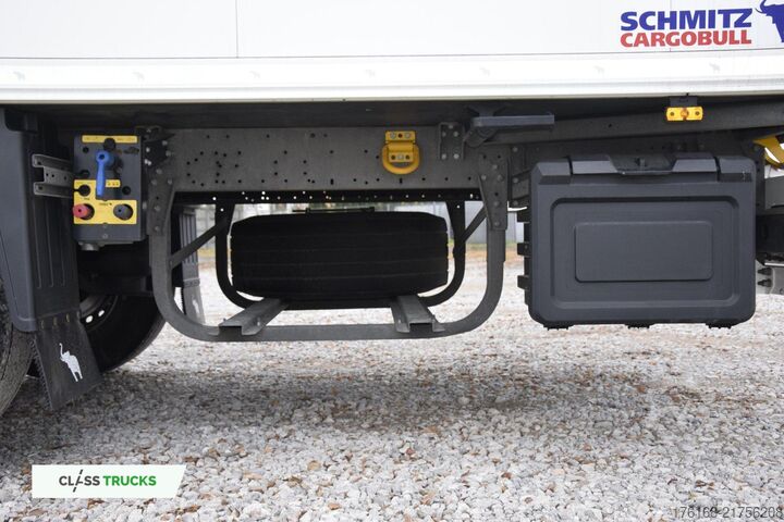 Semi-reboque frigorífico SCHMITZ CARGOBULL SKO FP 45 ThermoKing SLXi 300