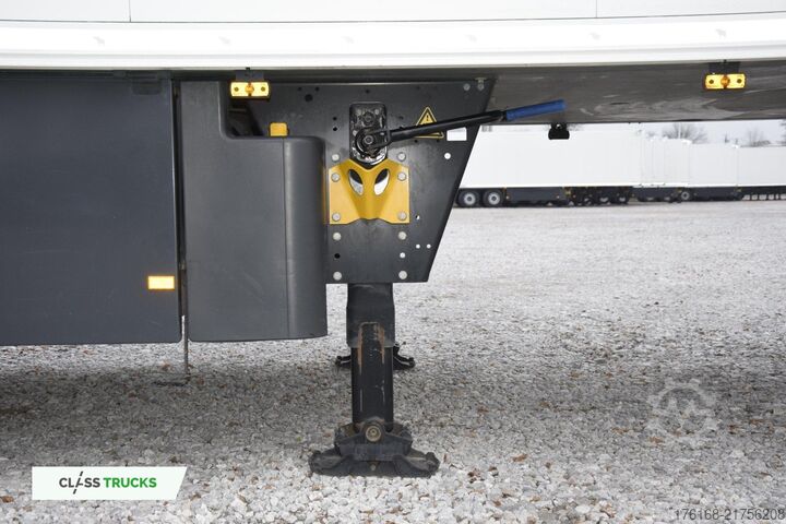 Semi-reboque frigorífico SCHMITZ CARGOBULL SKO FP 45 ThermoKing SLXi 300