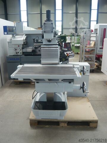 Fresatrice per utensili Deckel FP3 Aktiv