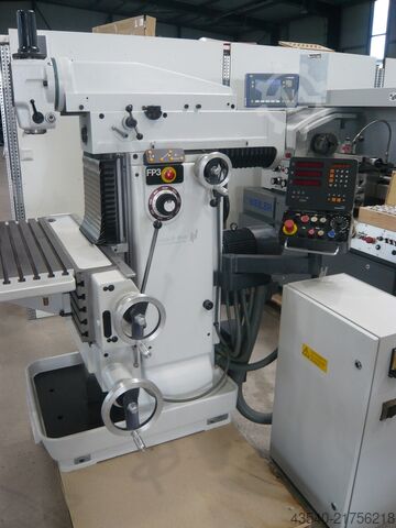 Fresatrice per utensili Deckel FP3 Aktiv