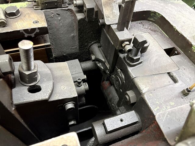 Kaltstauchmaschine HEUER NM 5