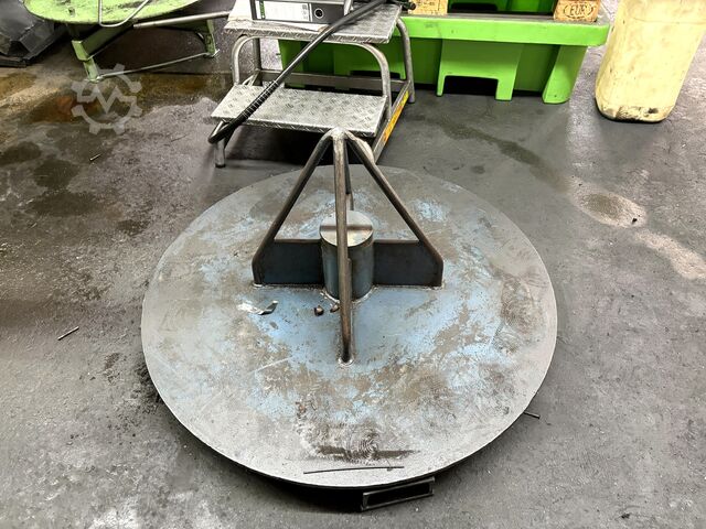 Kaltstauchmaschine HEUER NM 5