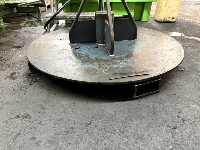Kaltstauchmaschine HEUER NM 5
