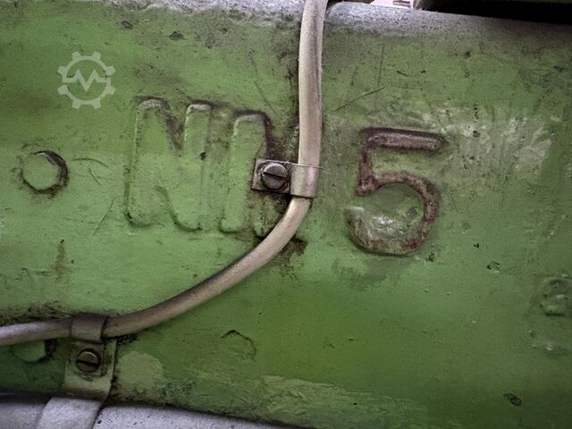 Kaltstauchmaschine HEUER NM 5