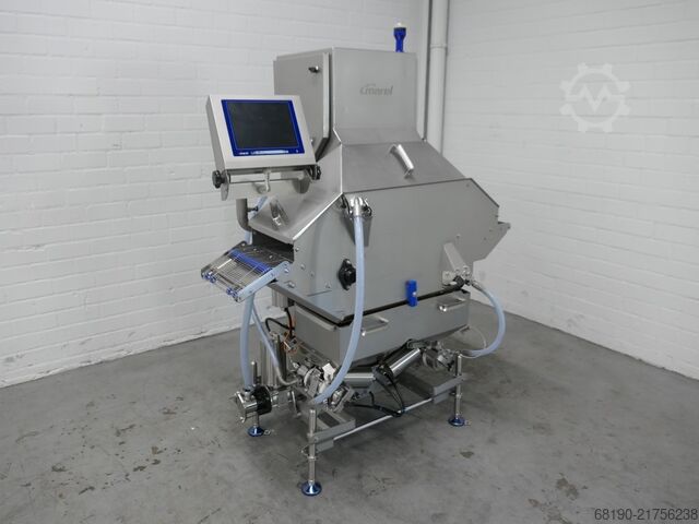 Mariniermaschine Marel ValueSpray