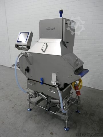 Mariniermaschine Marel ValueSpray