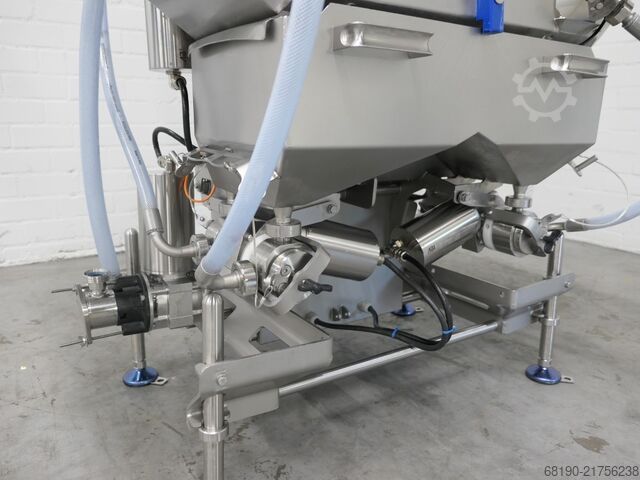 Mariniermaschine Marel ValueSpray