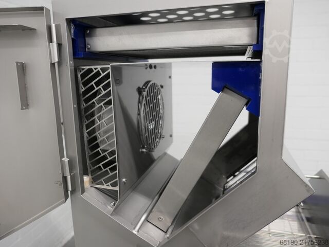 Mariniermaschine Marel ValueSpray