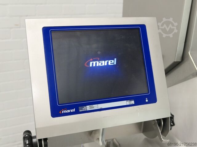 Mariniermaschine Marel ValueSpray