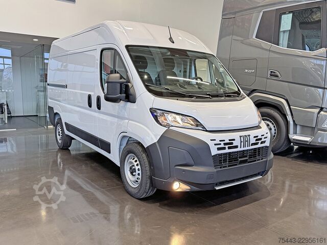 Panel kombi Fiat Ducato F5428 M - L2H2 3,5T Diesel 140pk Automaat