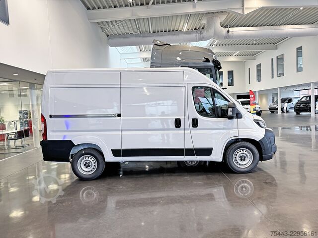 Panel kombi Fiat Ducato F5428 M - L2H2 3,5T Diesel 140pk Automaat