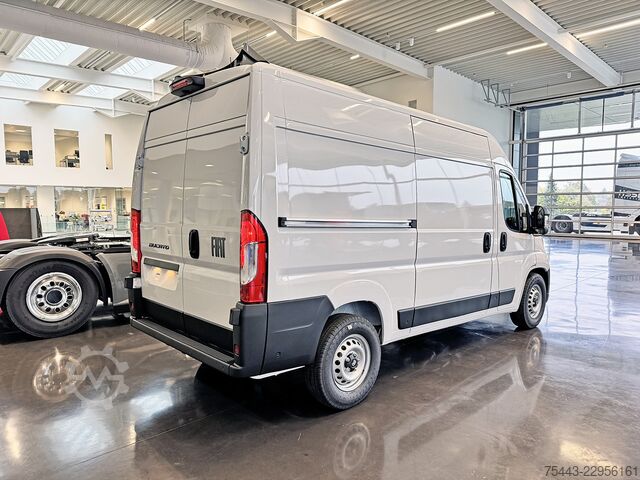 Panel kombi Fiat Ducato F5428 M - L2H2 3,5T Diesel 140pk Automaat