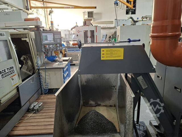 Tour CNC Okuma LU300-M