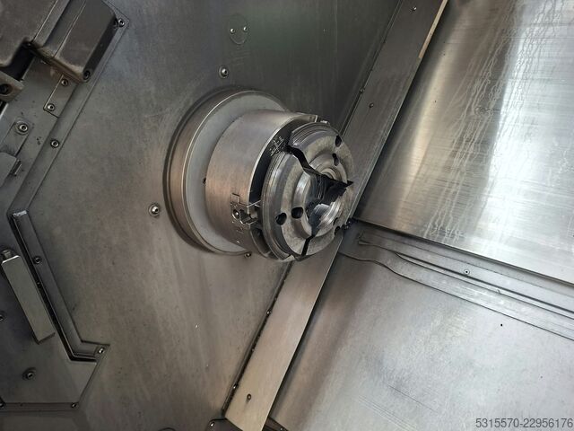 Tour CNC Okuma LU300-M
