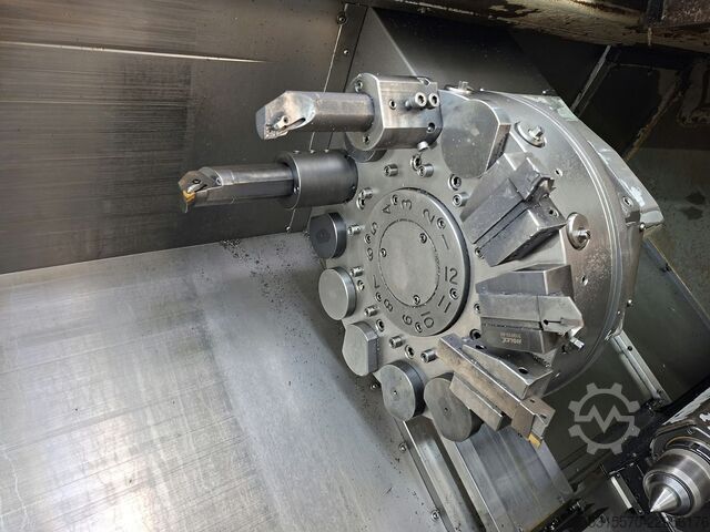 Tour CNC Okuma LU300-M