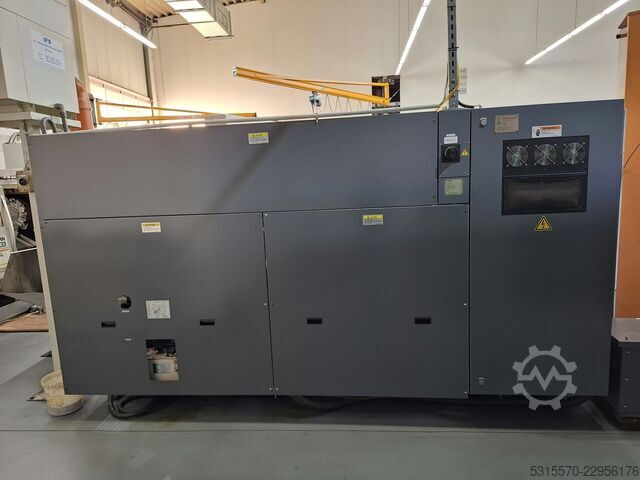 Tour CNC Okuma LU300-M