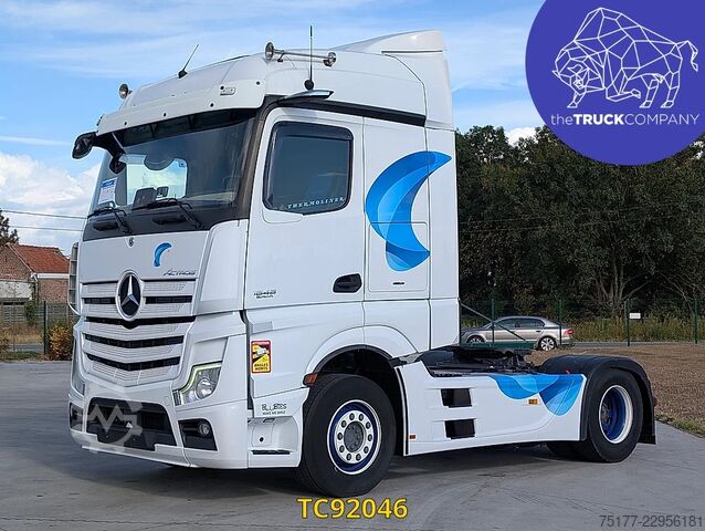 Standardni SZM Mercedes-Benz Actros 1846