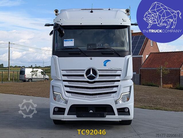 Standardni SZM Mercedes-Benz Actros 1846