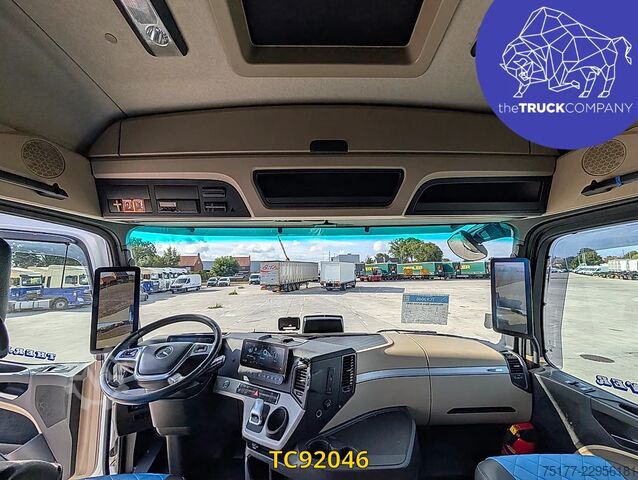 Standardni SZM Mercedes-Benz Actros 1846