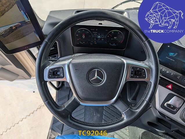 Standardni SZM Mercedes-Benz Actros 1846