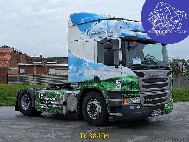 Standardni SZM Scania P 340