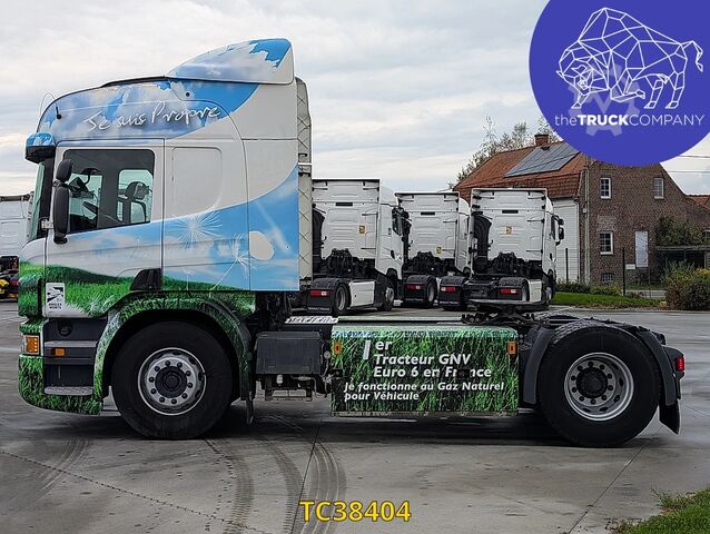 Standardni SZM Scania P 340