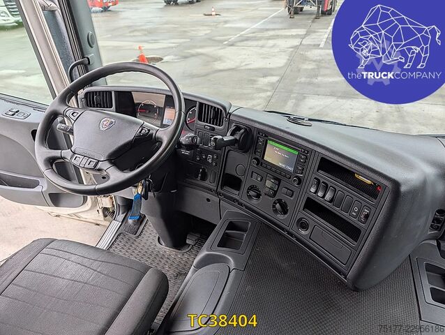 Standardni SZM Scania P 340