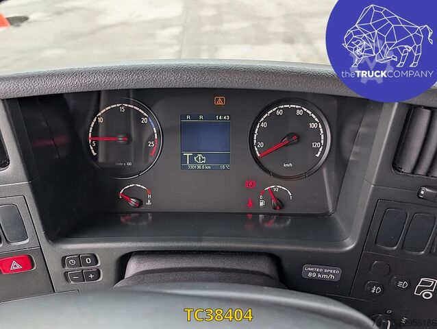 Standardni SZM Scania P 340