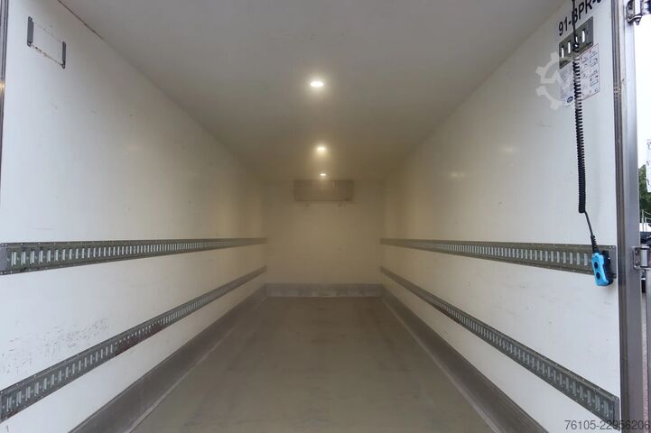 Refrigerated/freezer transport MAN TGS 26.360 Koel/Vries Carrier Supra 850 Diesel/...