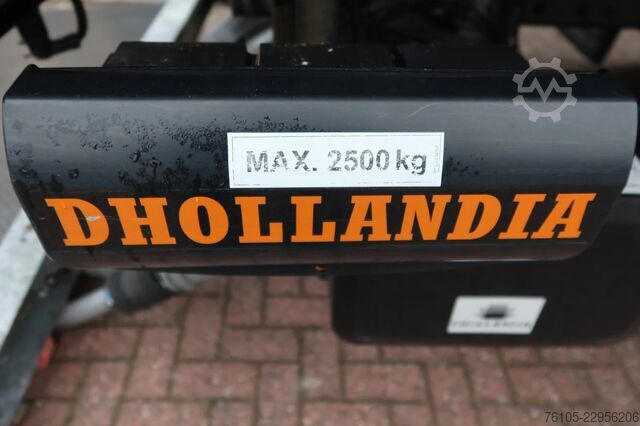 Refrigerated/freezer transport MAN TGS 26.360 Koel/Vries Carrier Supra 850 Diesel/...