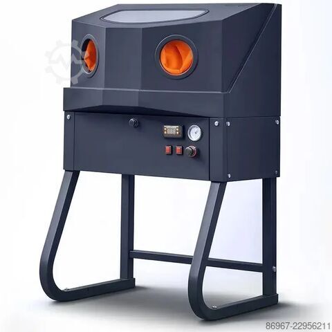 Enclosed Cabinet Parts Washer CORMAK MP160