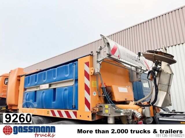 Poljoprivredna mašina  ICEBEAR 5000WFSE ca. 5m³