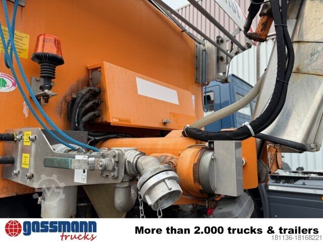 Poljoprivredna mašina  ICEBEAR 5000WFSE ca. 5m³