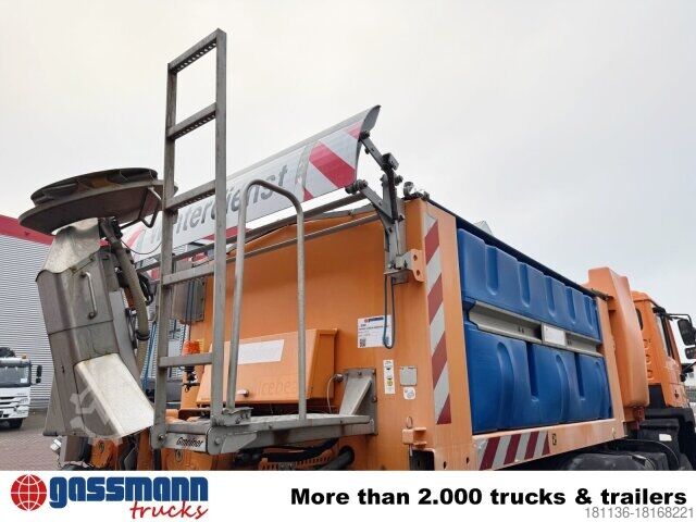 Poljoprivredna mašina  ICEBEAR 5000WFSE ca. 5m³