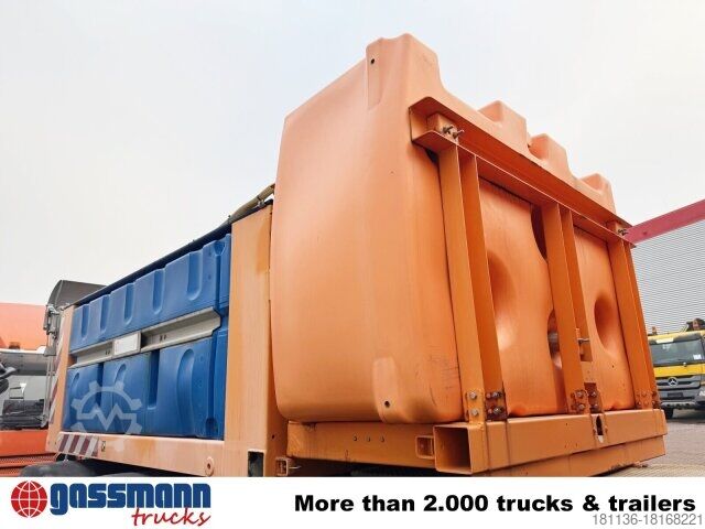 Poljoprivredna mašina  ICEBEAR 5000WFSE ca. 5m³