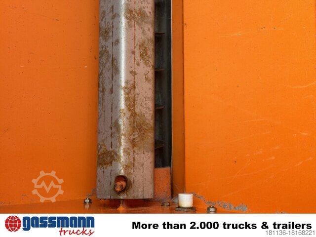 Poljoprivredna mašina  ICEBEAR 5000WFSE ca. 5m³