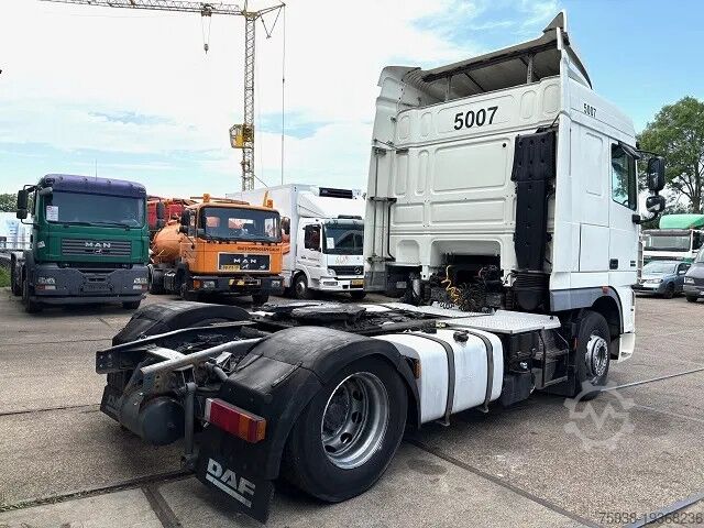 Standaard-SZM DAF XF 105.460 SPACECAB (2 IDENTICAL UNITS AVAILBLE...