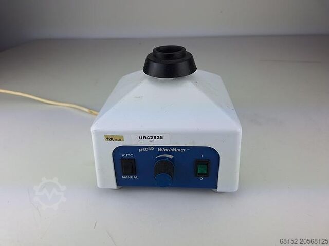 Fisons SGP WhirliMixer Vortexmenger Fisons WhirliMixer